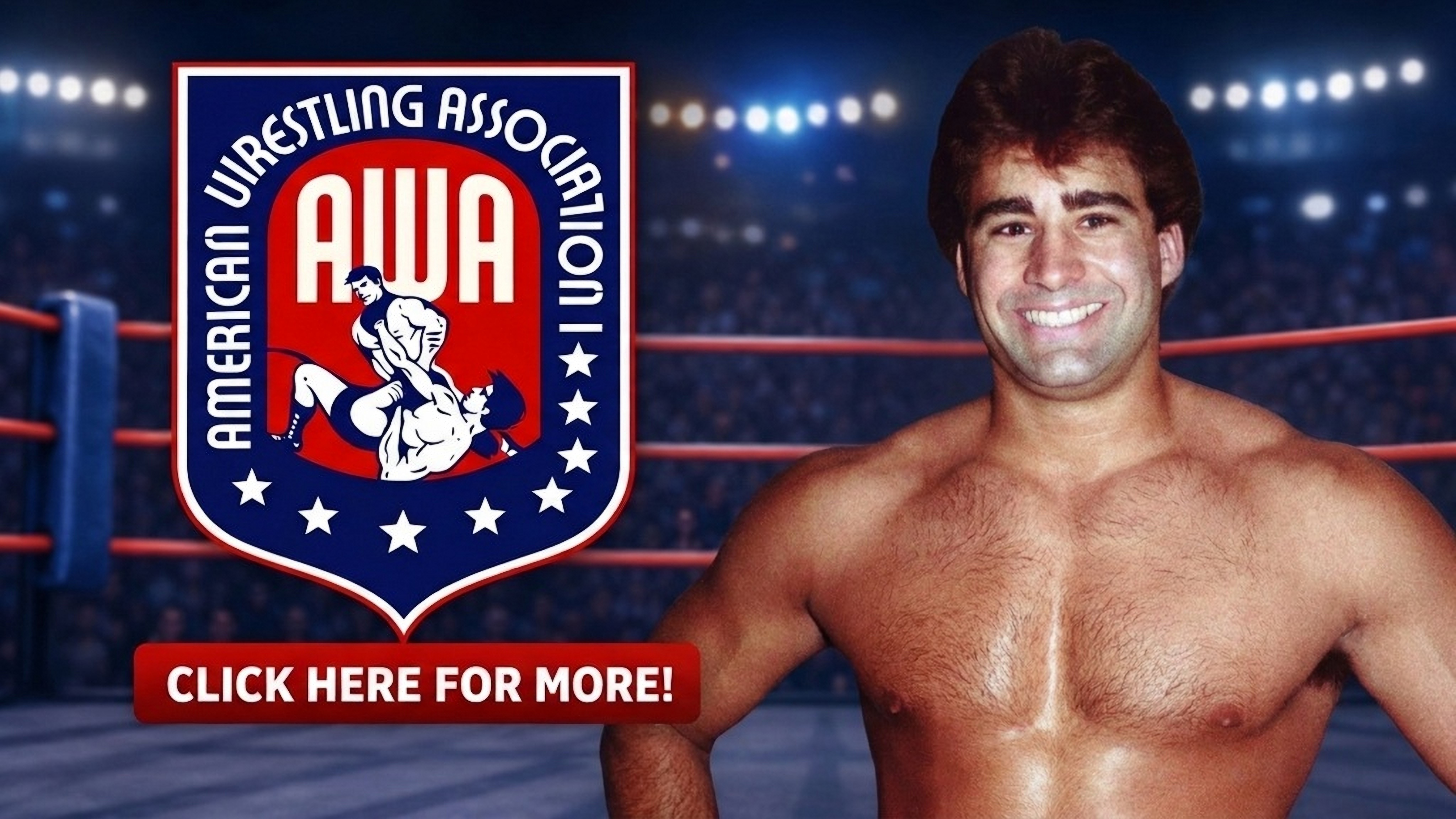 AWA - American Wrestling Association
