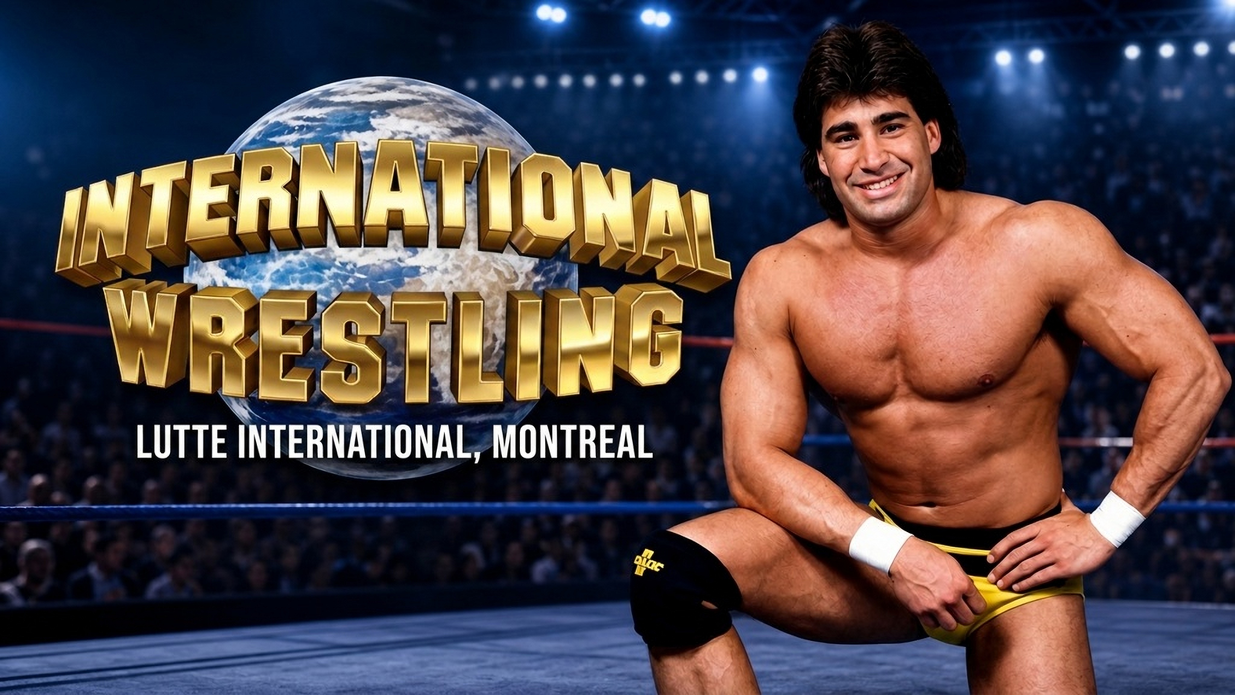 International Wrestling