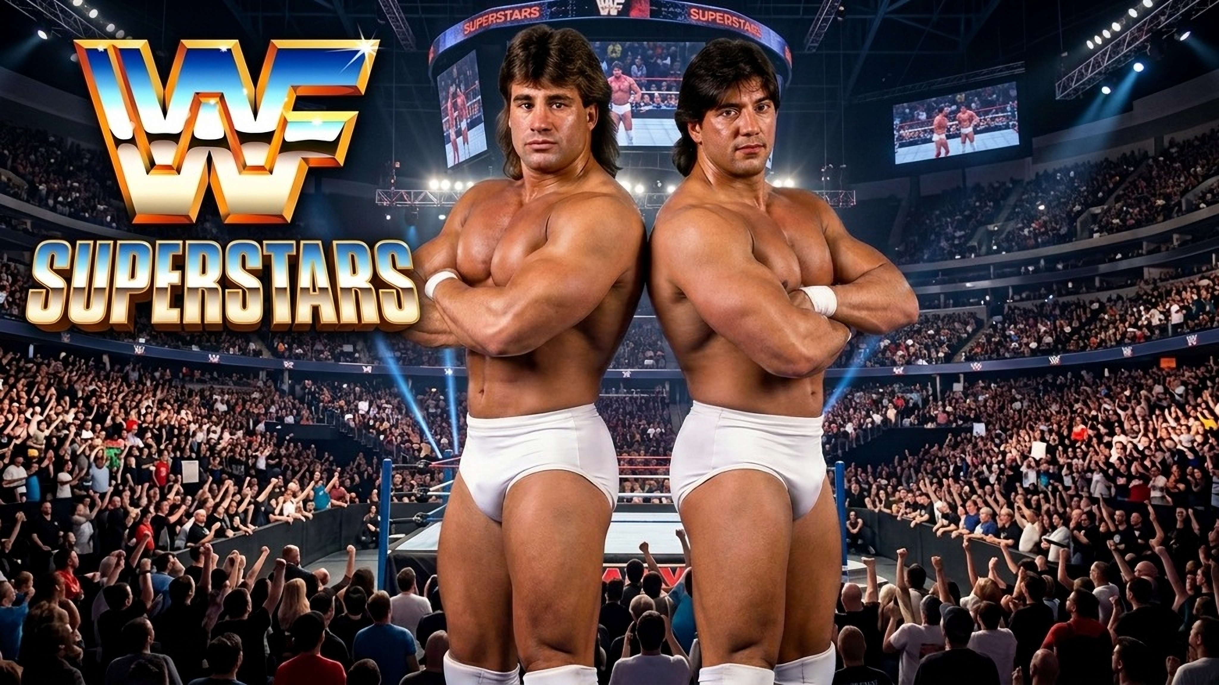 WWF Superstars